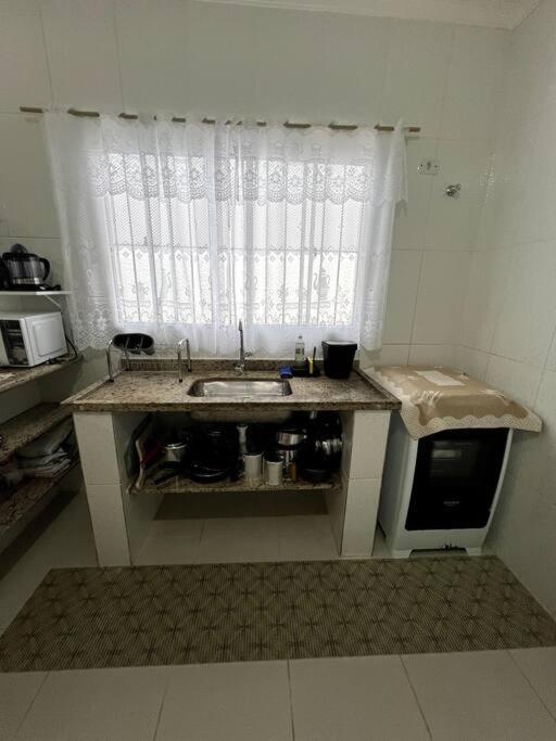 Casa Na Da Maranduba, Com Jacuzzi E Churrasqueira Casa de férias Ubatuba